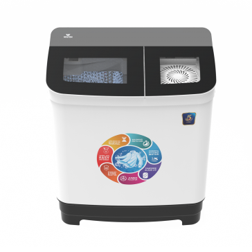 WWM-TWG110ML (11kg Twin Tub Semi-Auto Washing Machine)