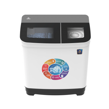 WWM-TWG90ML (9kg Twin Tub Semi-Auto Washing Machine)