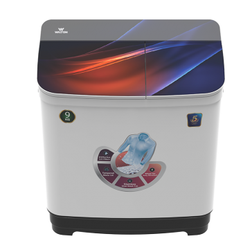 WWM-TWG90M (9kg Twin Tub Semi-Auto Washing Machine)