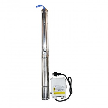 WP 3SDM 4/9-0.5 HP 1.25 INCH