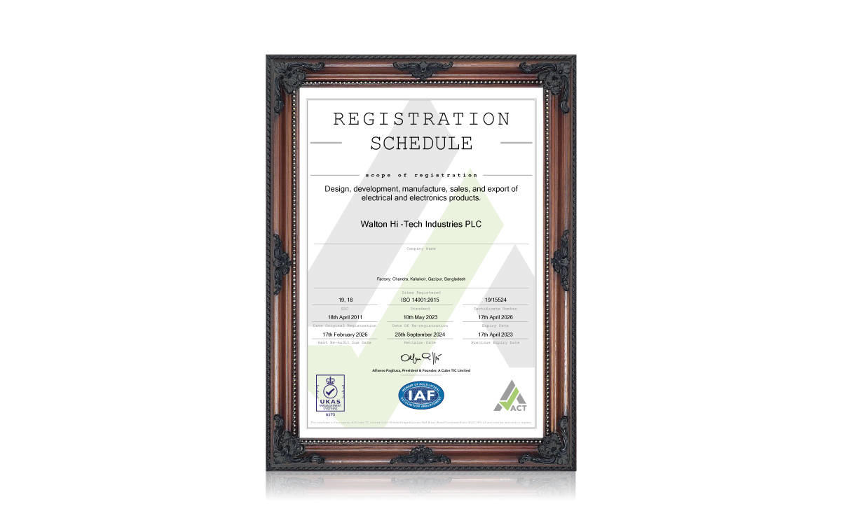 ISO 14001 2015