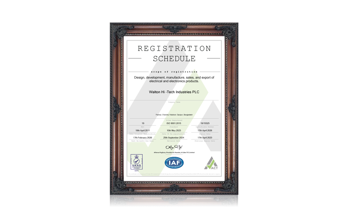 ISO 9001 2015