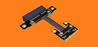 Karonda GX510H - Support PCIe 3.0x4