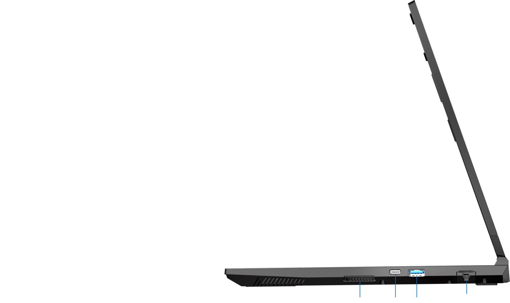 Karonda GX510H - Laptop Connectivity