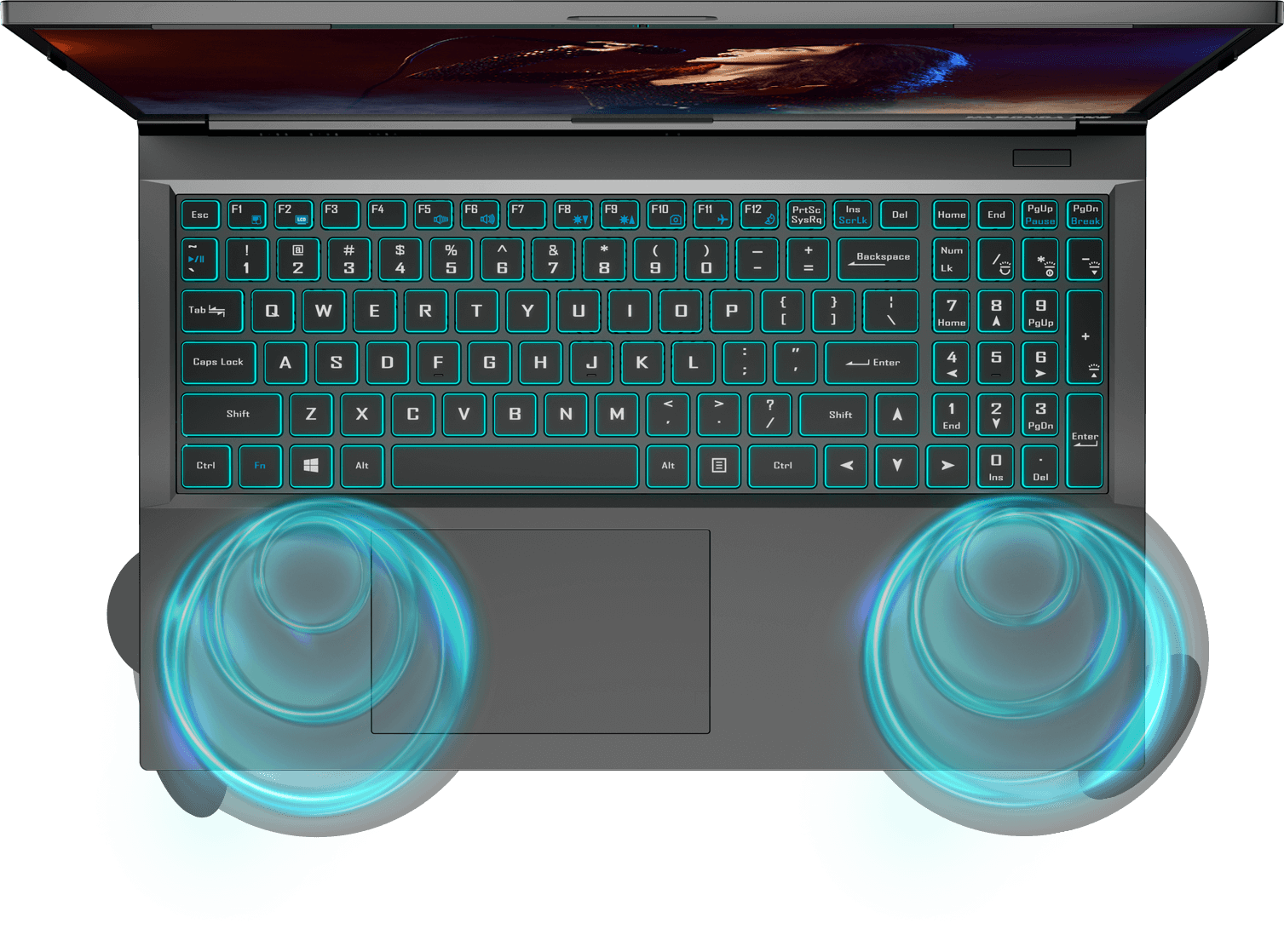 Karonda GX510H - Laptop