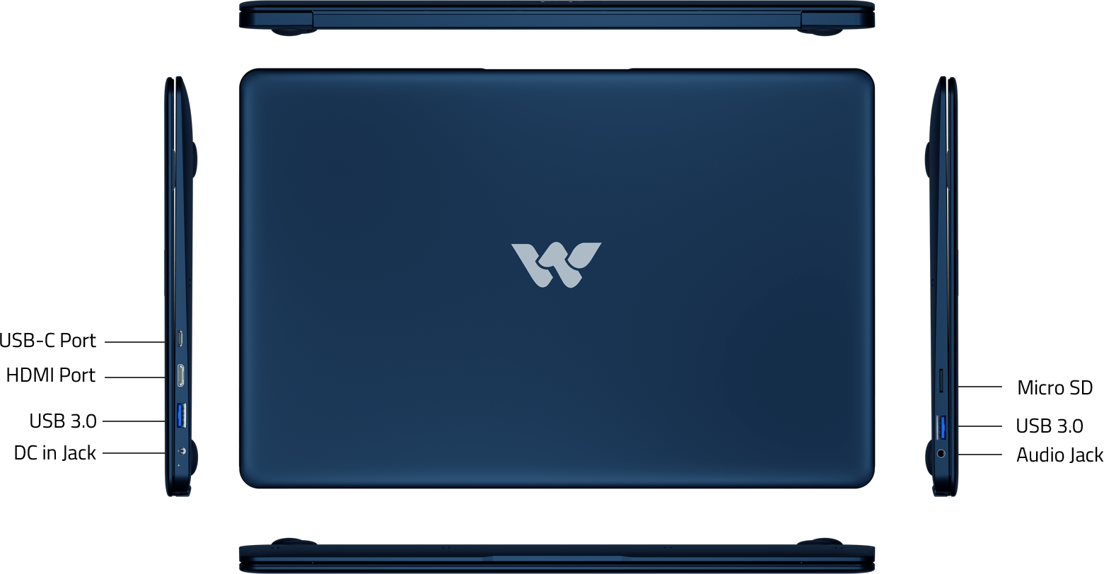 walton laptop