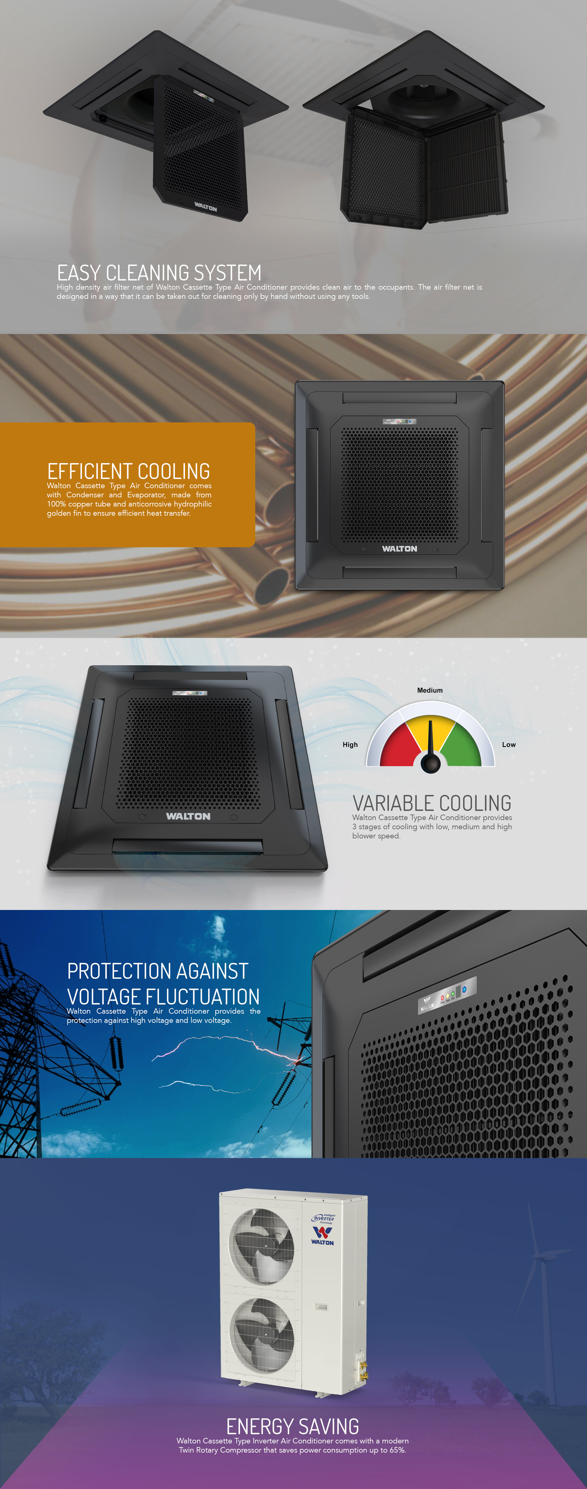 walton-commercial-black-color-4-ton-air-conditioner-wci-hexacomb-48z-feature-image