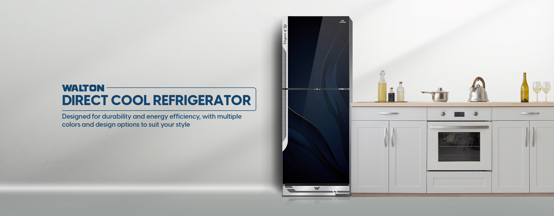 Direct-cool Refrigerator