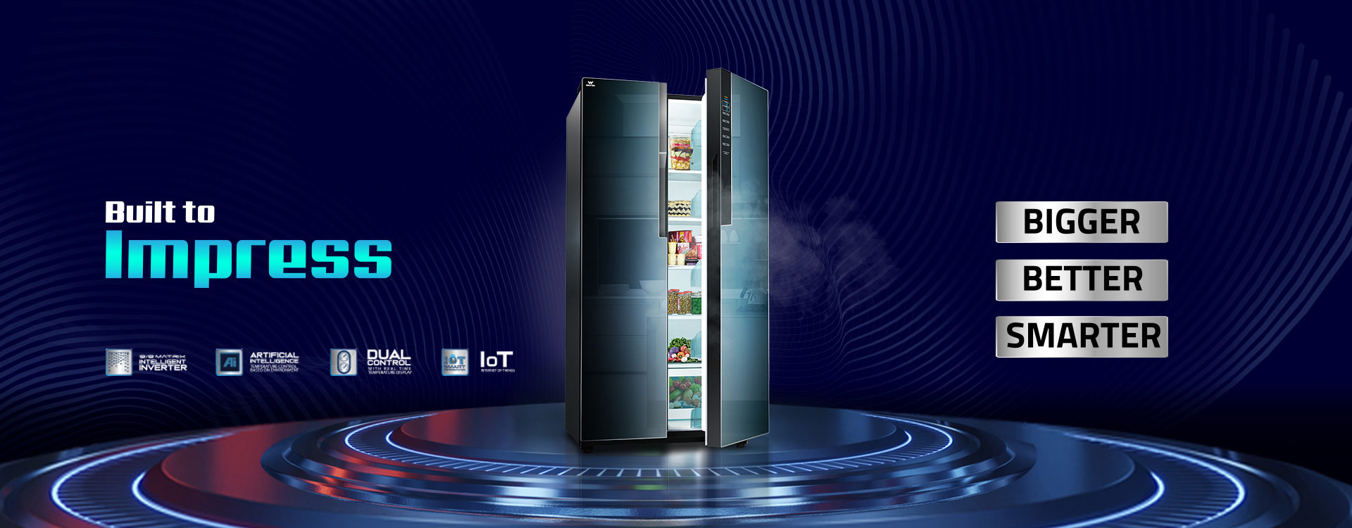 Refrigerator and Freezer Refrigerator and Freezer