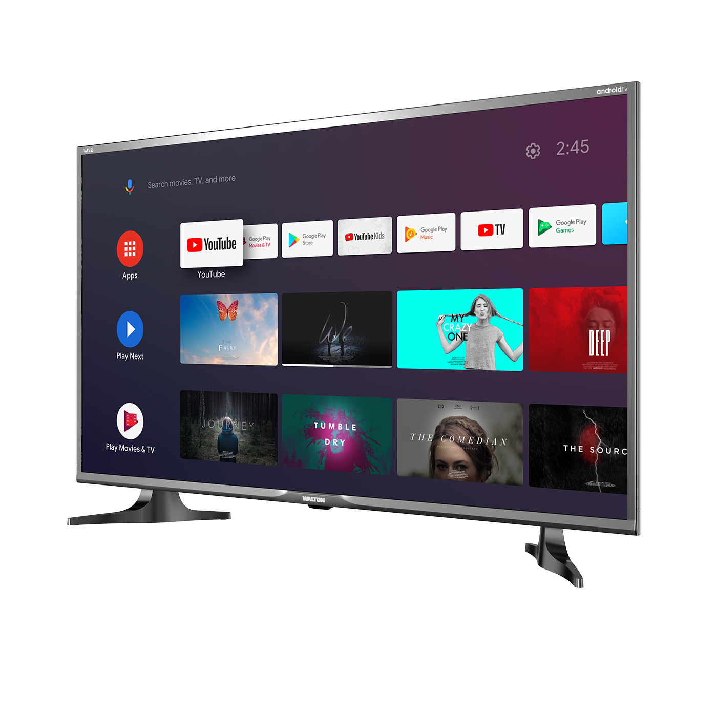 WD-RS40EG1 (1.016M) FHD ANDROID TV
