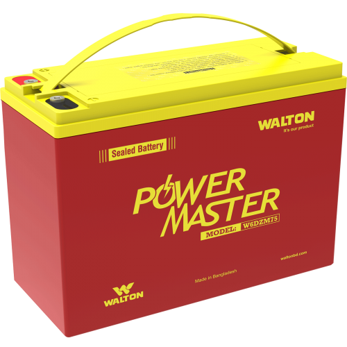 Power Master W6DZM75