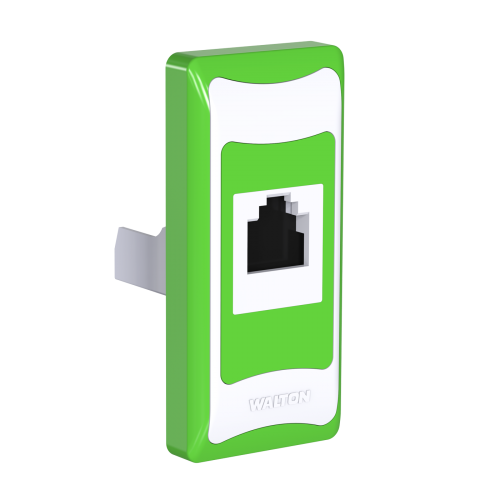 P1DS5 Stylish Green (Data Socket)