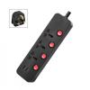 WES3P4H (Black)- 2000w