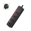 WES3P4H5 (Black)- 2000w