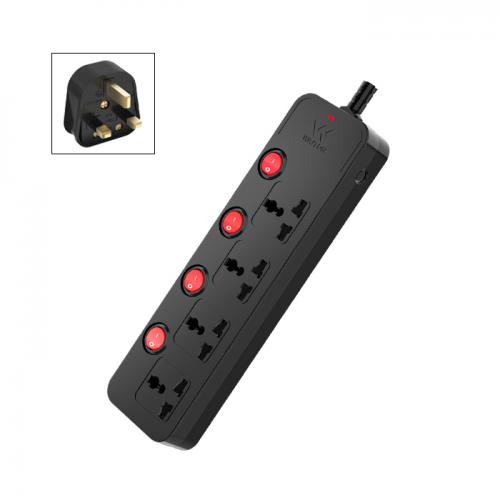 WES3P4H5 (Black)- 2000w