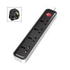WES3P4H3M-02 (Black White)- 2000w