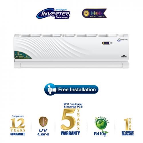 WSI-OCEANUS (VOICE CONTROL)-24C [UV-CARE]