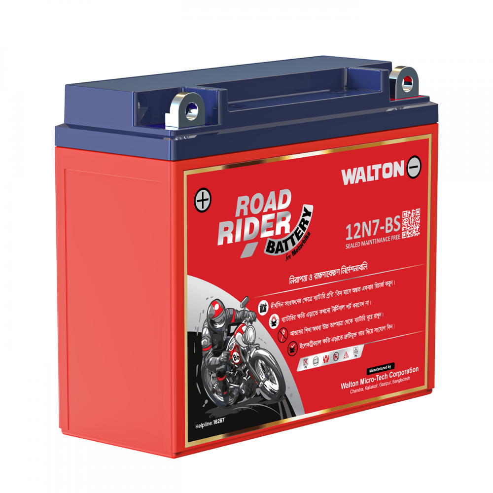Road Rider 12N7-BS