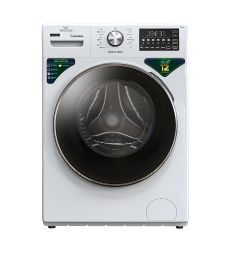 WWM-AFT80Wi (8 kg Front loading washer with Wifi control)