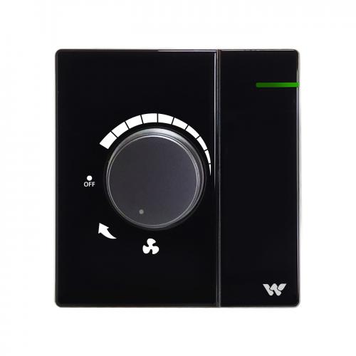 WCFR Fan Speed Regulator With Switch