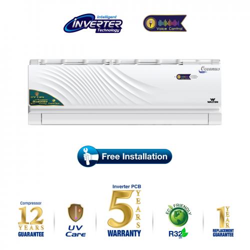 WSI-OCEANUS (VOICE CONTROL-BN)-18F [UV-CARE]