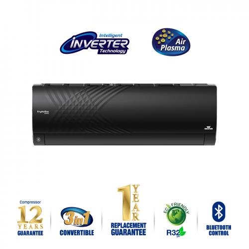 WSI-KRYSTALINE (PRETO)-18F [BLUETOOTH]