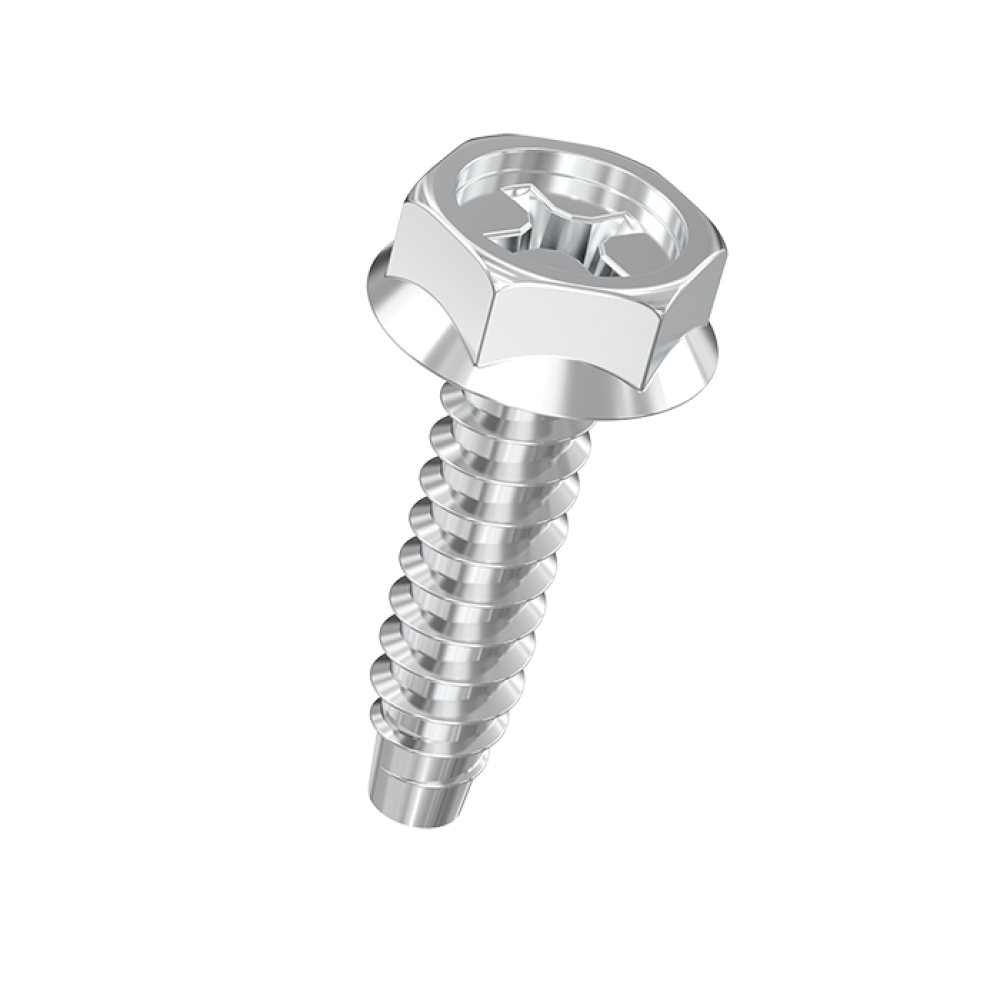 Hex Washer Phillips SelfTapping Screw (B Type)