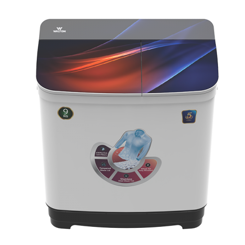 WWM-TWG90M (9kg Twin Tub Semi-Auto Washing Machine)