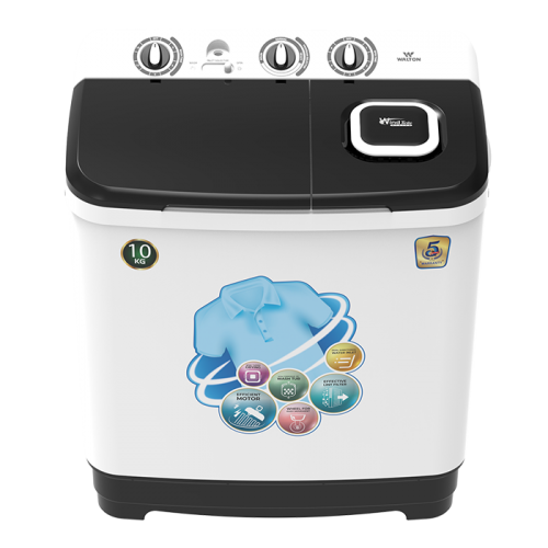 WWM-TWP100DP (10kg Twin Tub Semi-Auto Washing Machine)