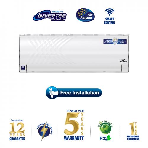 WSI-KRYSTALINE-12F [SMART PLASMA]