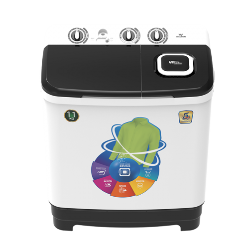 WWM-TWP110D (11kg Twin Tub Semi-Auto Washing Machine)