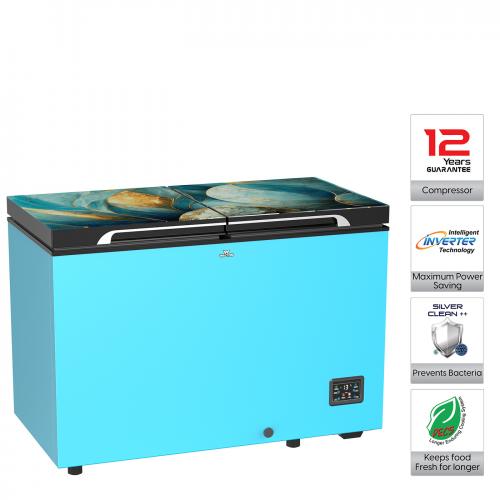 WCG-3J0-GDDB-XX (Inverter)
