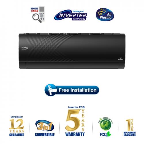 WSI-KRYSTALINE (PRETO)-18F [REMOTE FINDER]