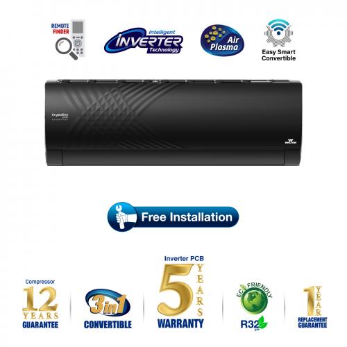 WSI-KRYSTALINE (PRETO)-18F [REMOTE FINDER]