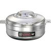 WALTON SS Straight Body Hotpot 2.5L (WHP-SBSS2.5L)