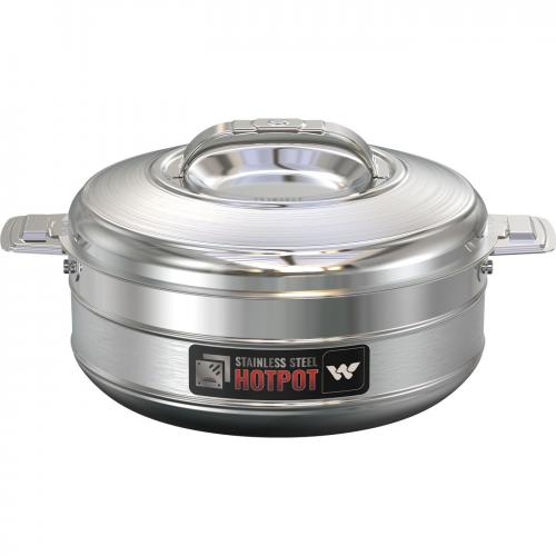 WALTON SS Straight Body Hotpot 2.5L (WHP-SBSS2.5L)