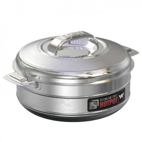 WALTON SS Straight Body Hotpot 2.5L (WHP-SBSS2.5L)