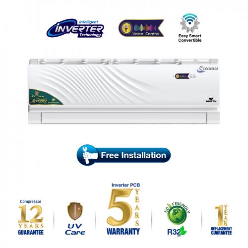 WSI-OCEANUS (VOICE CONTROL)-18M [UV-CARE]