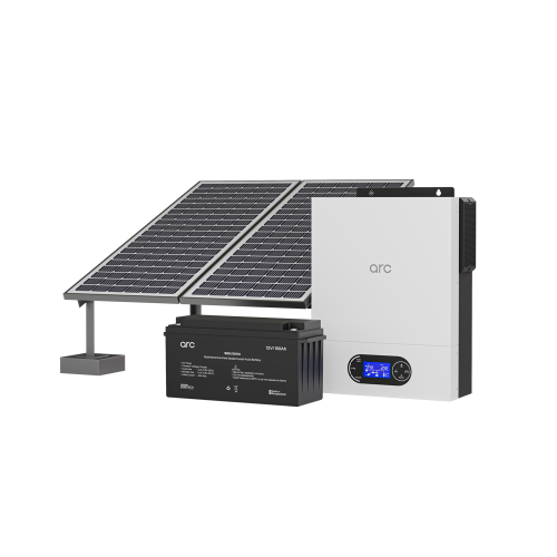 Solar Hybrid IPS 5500VA