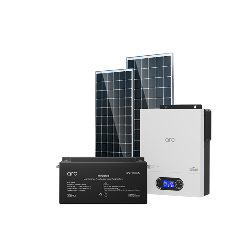 Solar Hybrid IPS 5500VA 48P