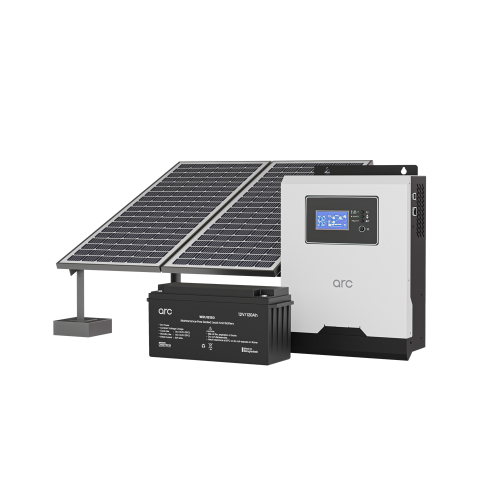 Solar Hybrid IPS 1200VA 12P
