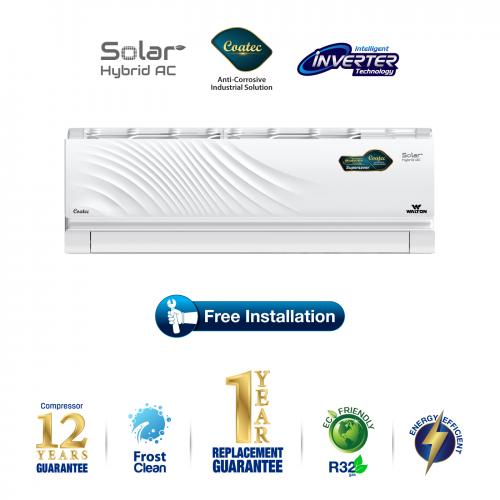 WSI-COATEC (SUPERSAVER)-18C [SOLAR HYBRID]