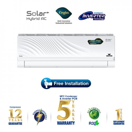 WSI-COATEC (SUPERSAVER)-12F [SOLAR HYBRID]