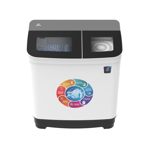 WWM-TWG90ML (9kg Twin Tub Semi-Auto Washing Machine)