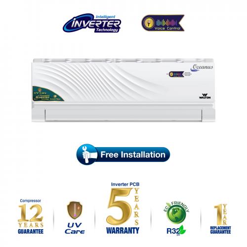 WSI-OCEANUS (VOICE CONTROL)-12J [UV-CARE]