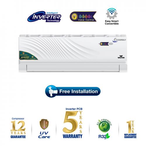 WSI-OCEANUS (VOICE CONTROL)-12J [UV-CARE]