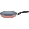 Walton Straight Fry Pan with Glass Lid Multicolor 24cm (WCW-SFGM24)