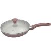 MULTICOLOR FRY PAN  24CM