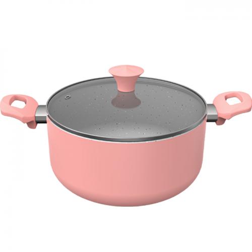 MULTICOLOR CASSEROLE  24CM