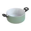 Walton Casserole with Glass Lid Multicolor 26cm (WCW-CGM26)